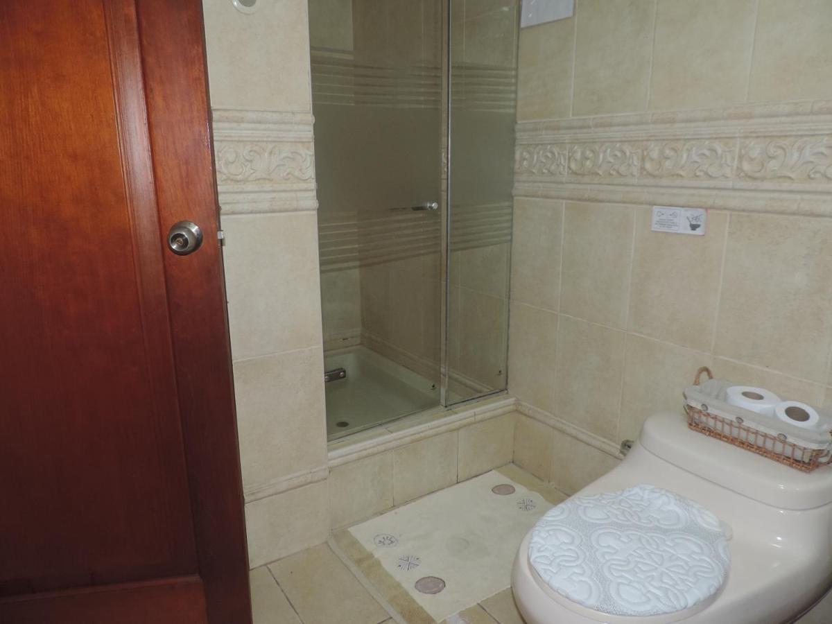 Departamento Para Turistas 리마 객실 사진